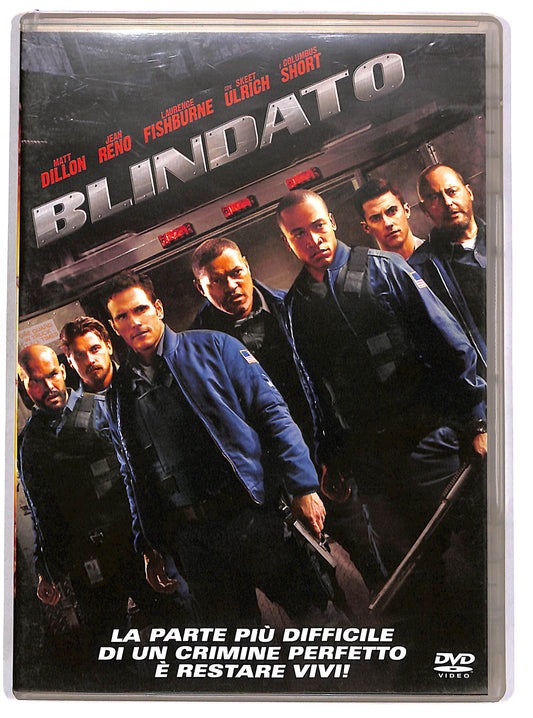 EBOND Blindato DVD D663204