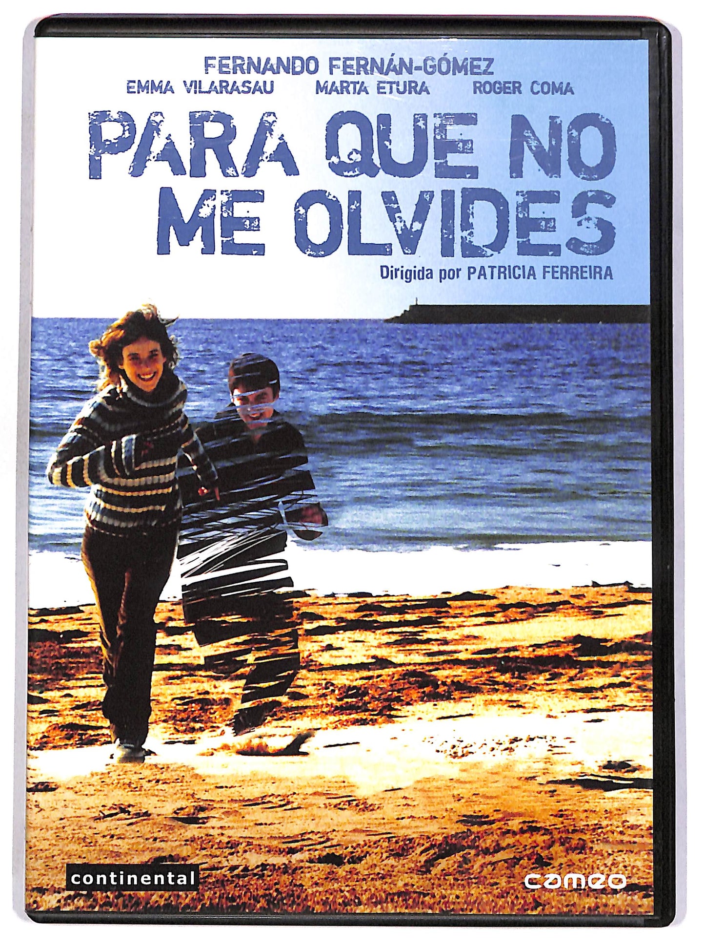 EBOND Para que no me olvides DVD D663227