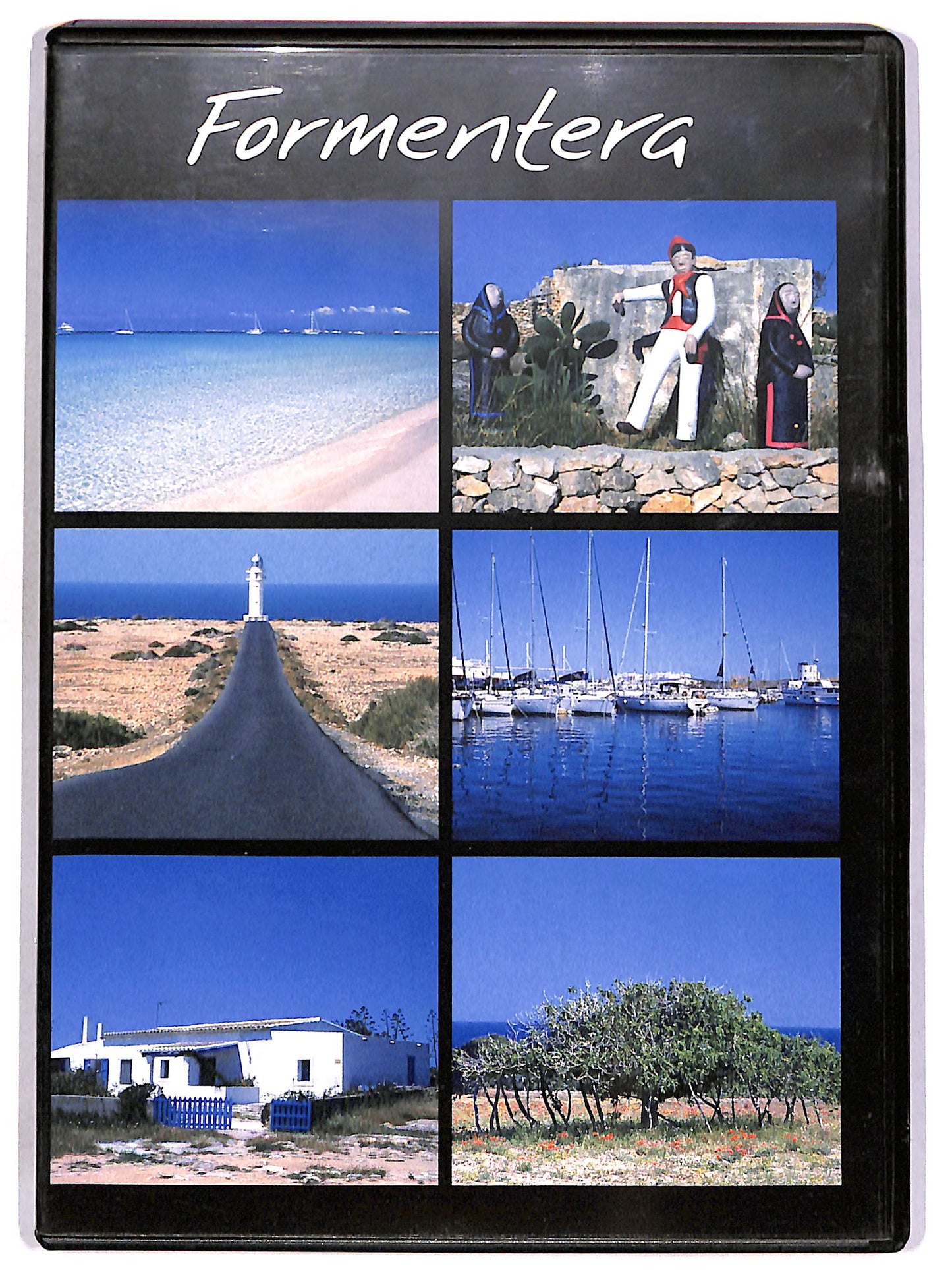 EBOND Formentera DVD D663235