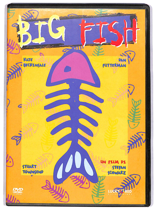 EBOND Big Fish EDITORIALE DVD D663247