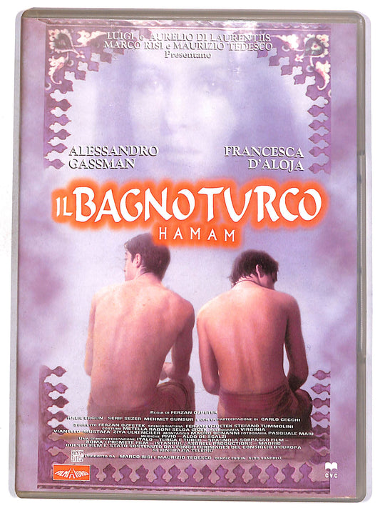 EBOND Il bagno turco - Hamam DVD D663264