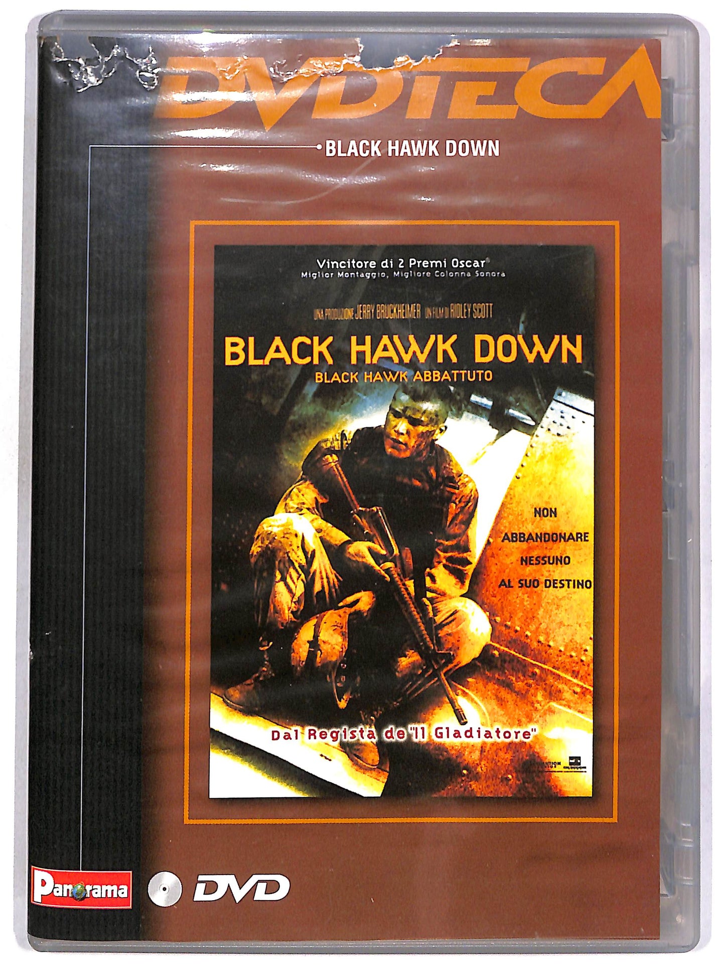 EBOND Black Hawk Down - Black Hawk Abbattuto EDITORIALE DVD D663306