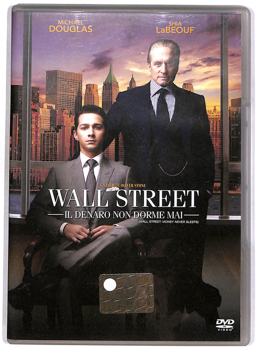 EBOND Wall Street - Il denaro non dorme mai EDITORIALE DVD D663310