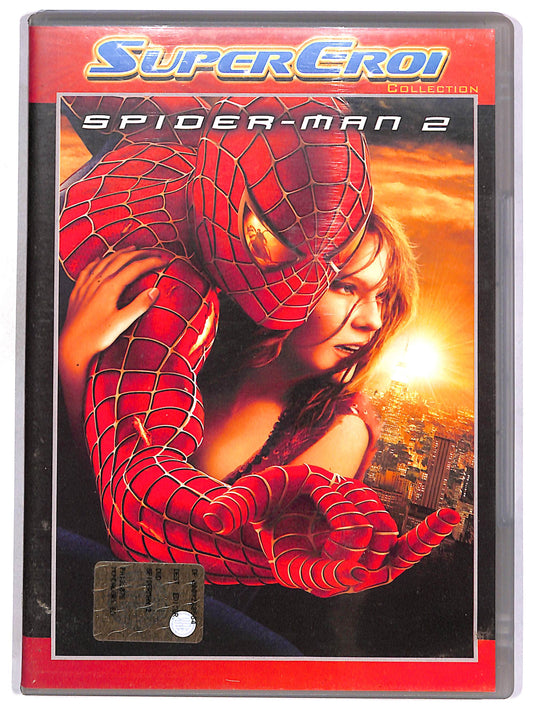 EBOND Spider-Man 2 EDITORIALE DVD D663311