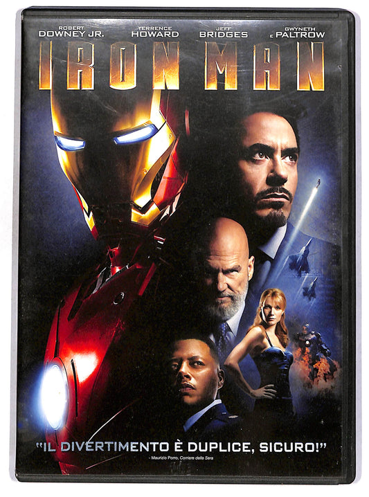 EBOND Iron Man DVD D663318