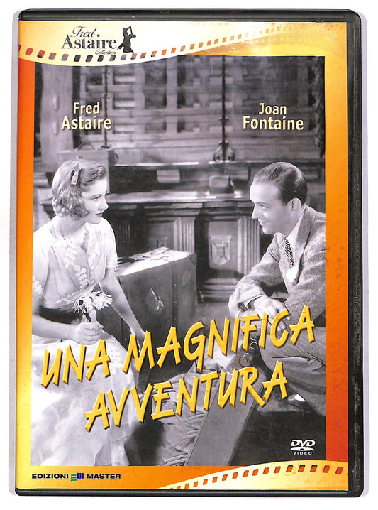 EBOND Una magnifica avventura EDITORIALE DVD D663321
