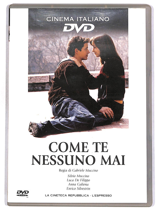 EBOND Come te nessuno mai EDITORIALE DVD D663322