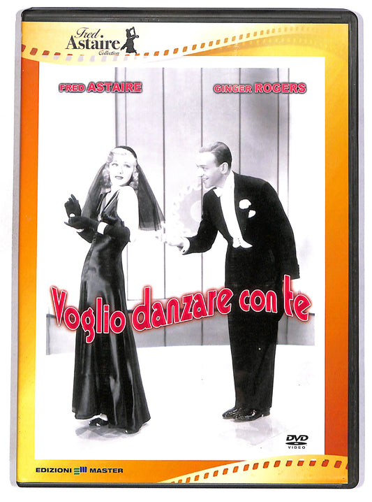 EBOND Voglio danzare con te EDITORIALE DVD D663324