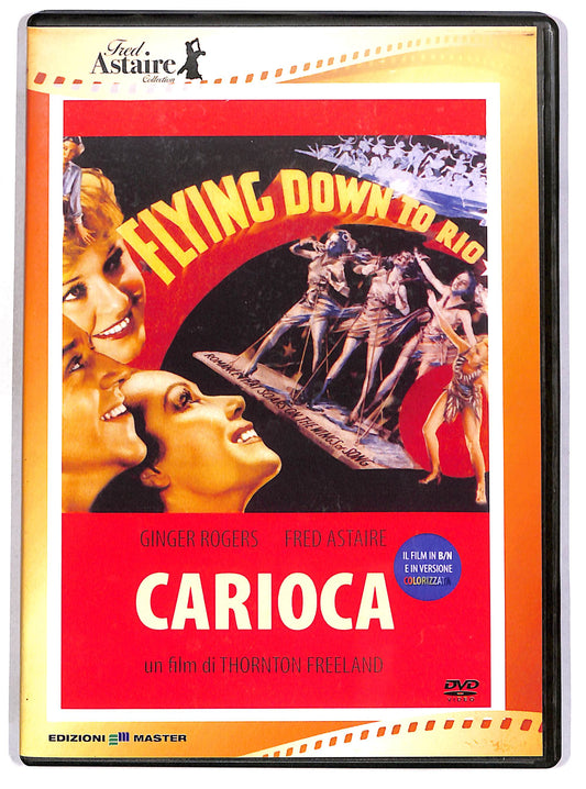 EBOND Carioca EDITORIALE DVD D663325