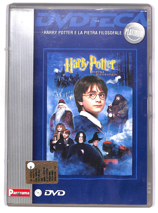 EBOND Harry Potter e la pietra filosofale EDITORIALE DVD D663332
