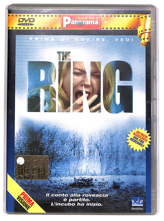 EBOND The Ring EDITORIALE DVD D663346