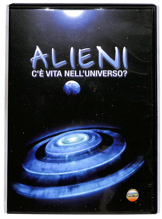 EBOND Alieni - C'e vita nell'universo? EDITORIALE DVD D663354