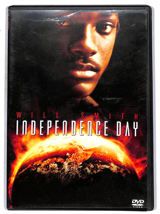 EBOND independence day DVD D663410