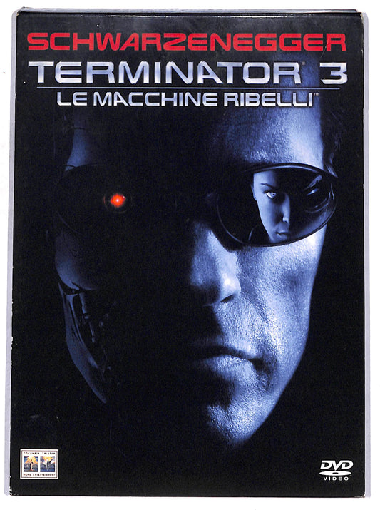 EBOND terminator 3 - le macchine ribelli DVD D663416