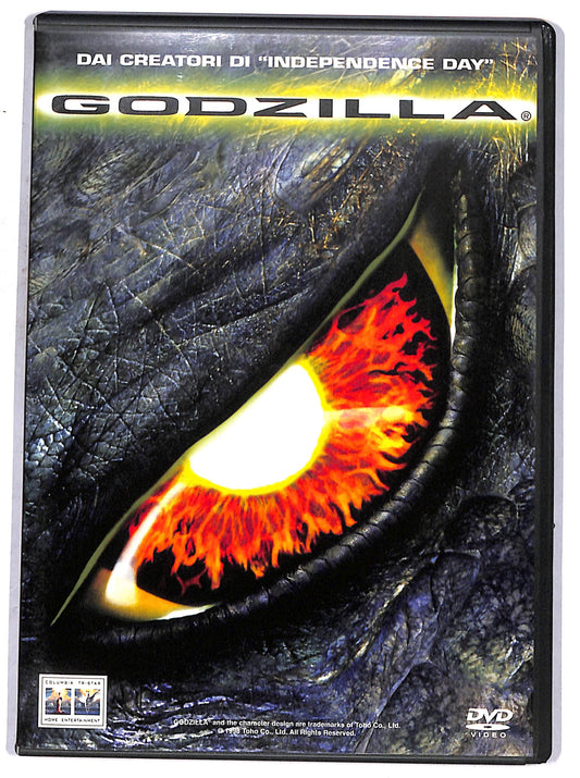 EBOND godzilla DVD D663440