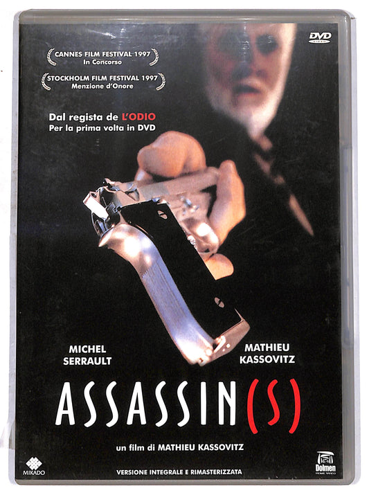 EBOND assassin (s) DVD D663505