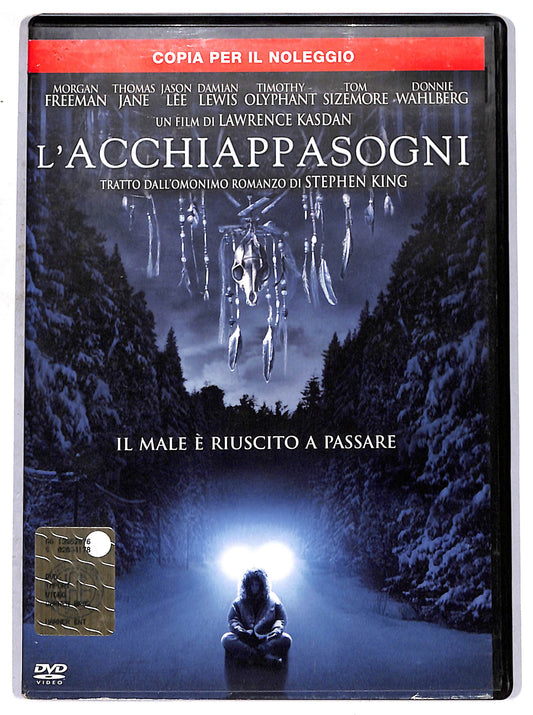 EBOND l'acchiappasogni  NOLEGGIO DVD D663508
