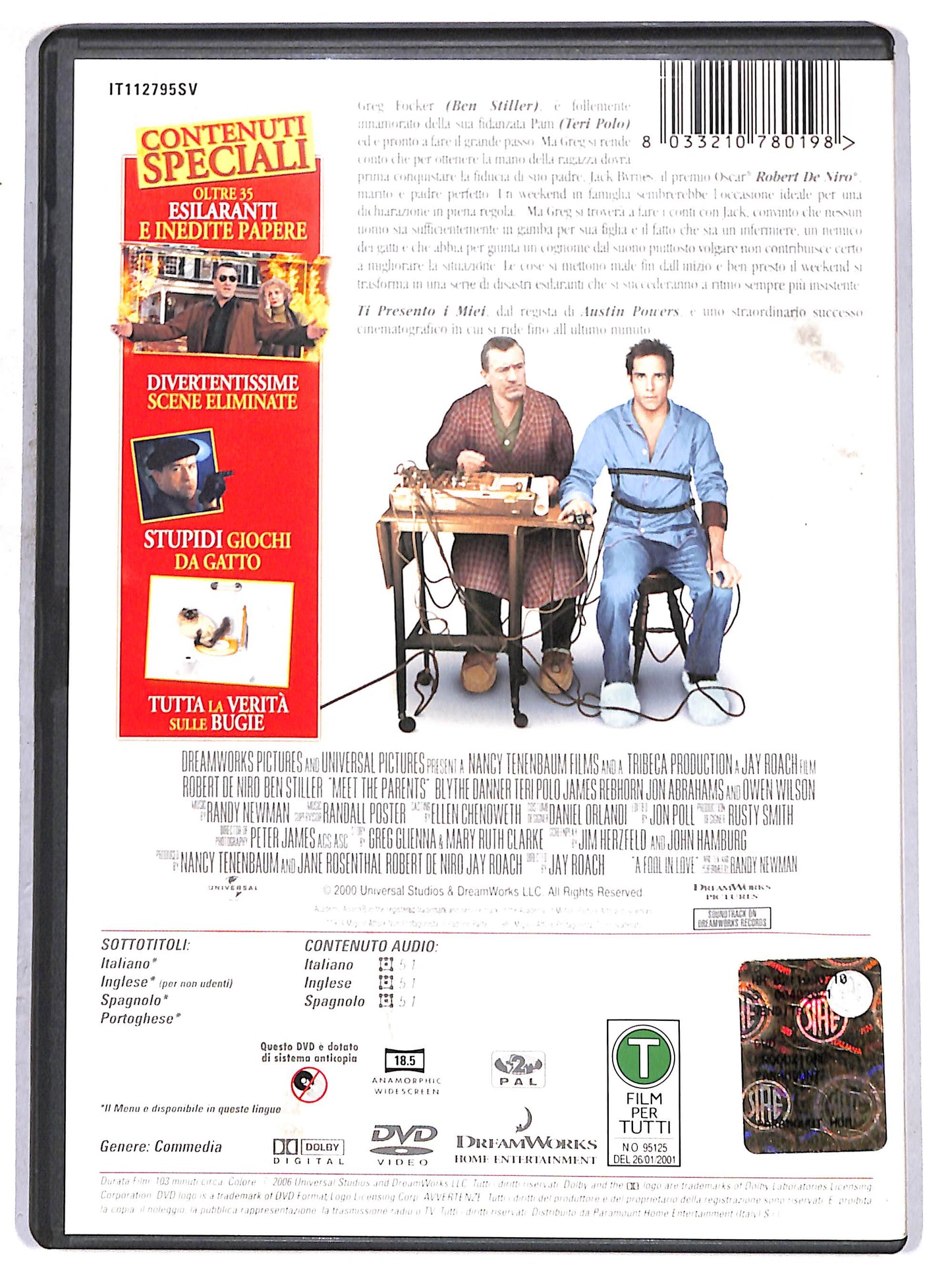 EBOND ti presento i miei DVD D663509