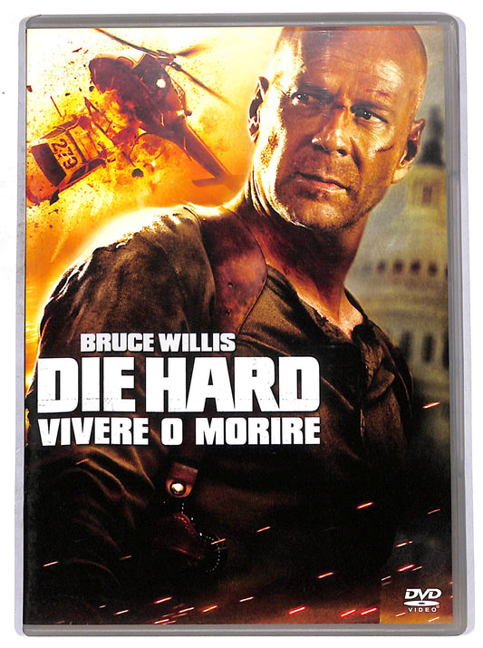 EBOND die hard - vivere o morire DVD D663511