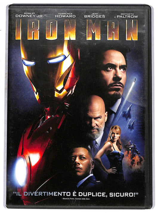 EBOND iron man DVD D663513