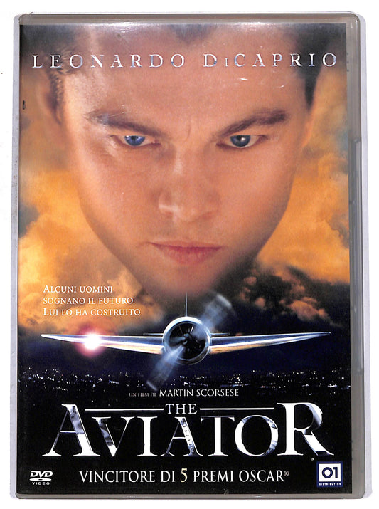 EBOND the aviator DVD D663516