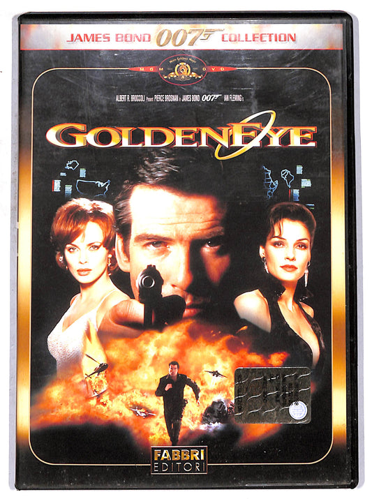 EBOND GoldenEye  EDITORIALE DVD D663532