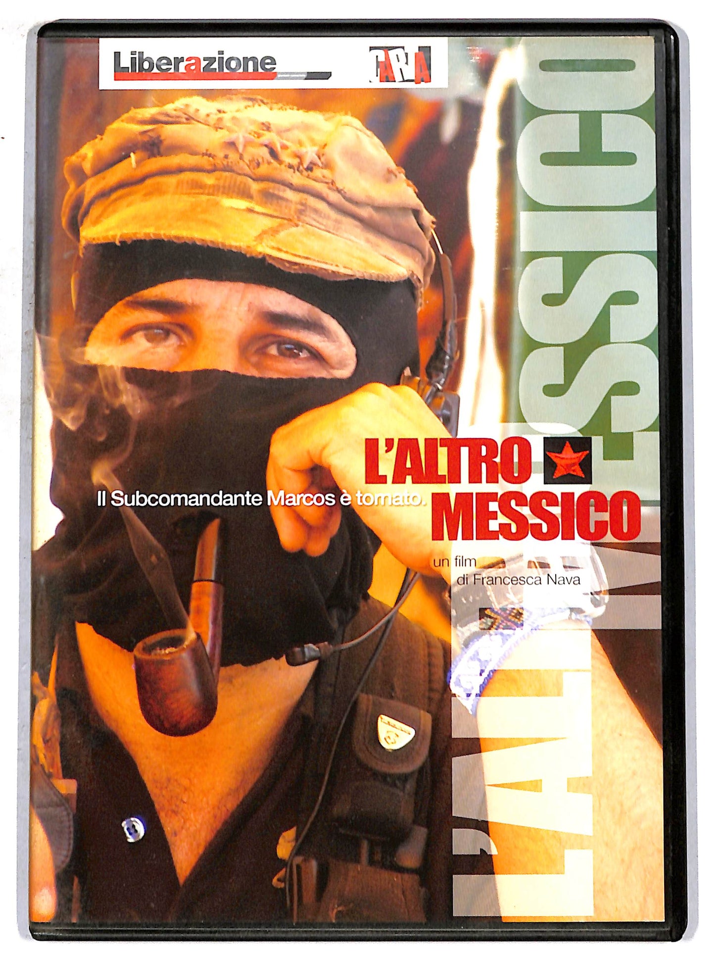 EBOND L'altro Messico  EDITORIALE DVD D663539