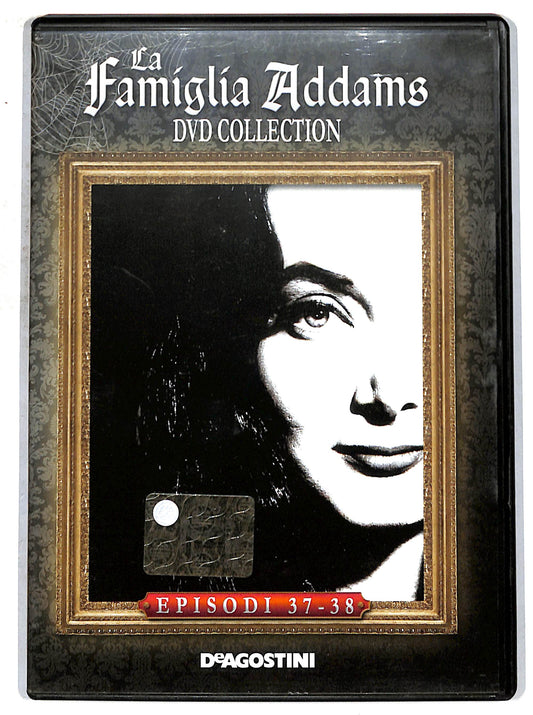 EBOND La famiglia addams episodi 37 - 38  EDITORIALE DVD D663540