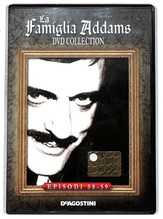 EBOND la famiglia addams episodi 58 - 59  EDITORIALE DVD D663542