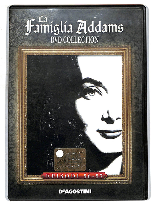 EBOND la famiglia addams episodi 56 - 57  EDITORIALE DVD D663543