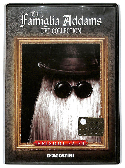 EBOND la famiglia addams episodi 52 - 53  EDITORIALE DVD D663545