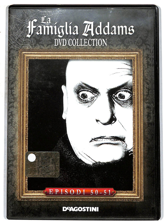 EBOND la famiglia addams episodi 50 - 51  EDITORIALE DVD D663546