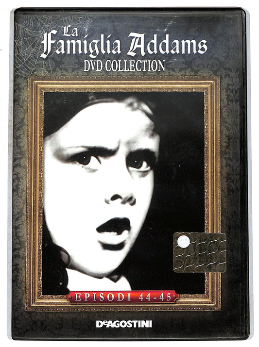 EBOND la famiglia addams episodi 44 - 45  EDITORIALE DVD D663549