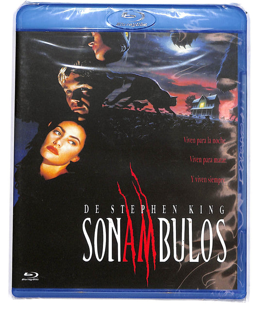 EBOND Sonambulos - de Stephen King Edizione Spagna  BLURAY D663603