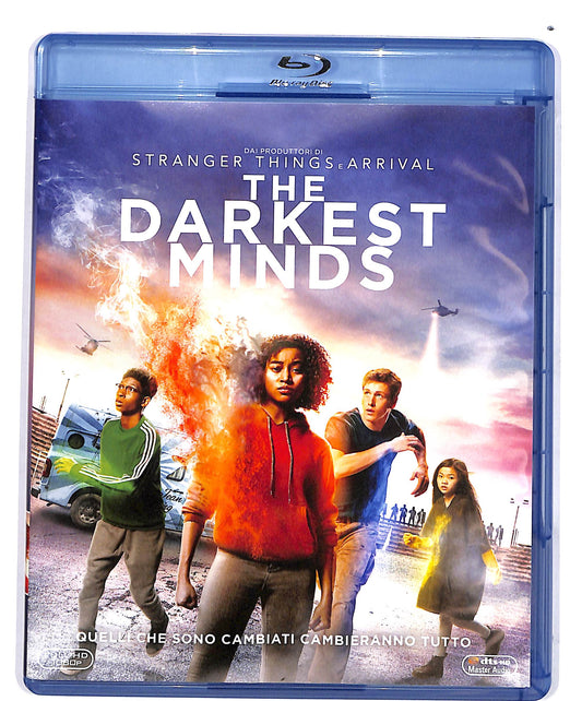 EBOND The Darkest Minds BLURAY D663609