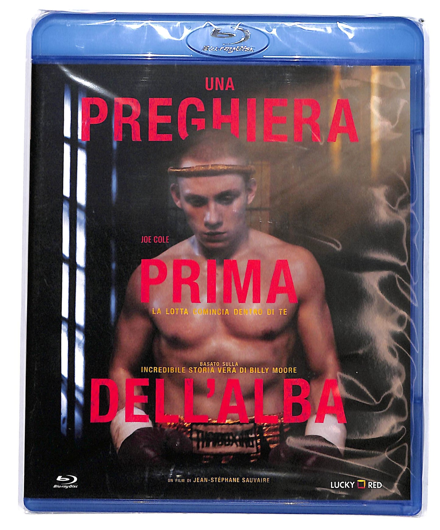 EBOND Una Preghiera prima dell'alba BLURAY D663621