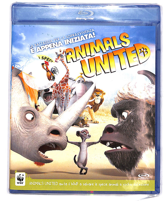 EBOND Animals United BLURAY D663632