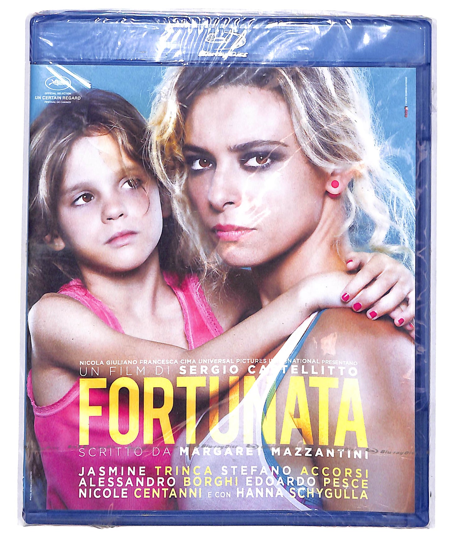 EBOND Fortunata Noleggio BLURAY D663639