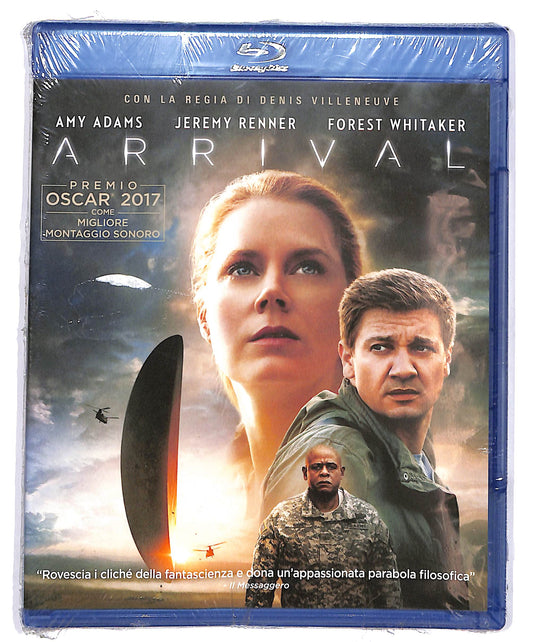 EBOND Arrival Noleggio BLURAY D663642