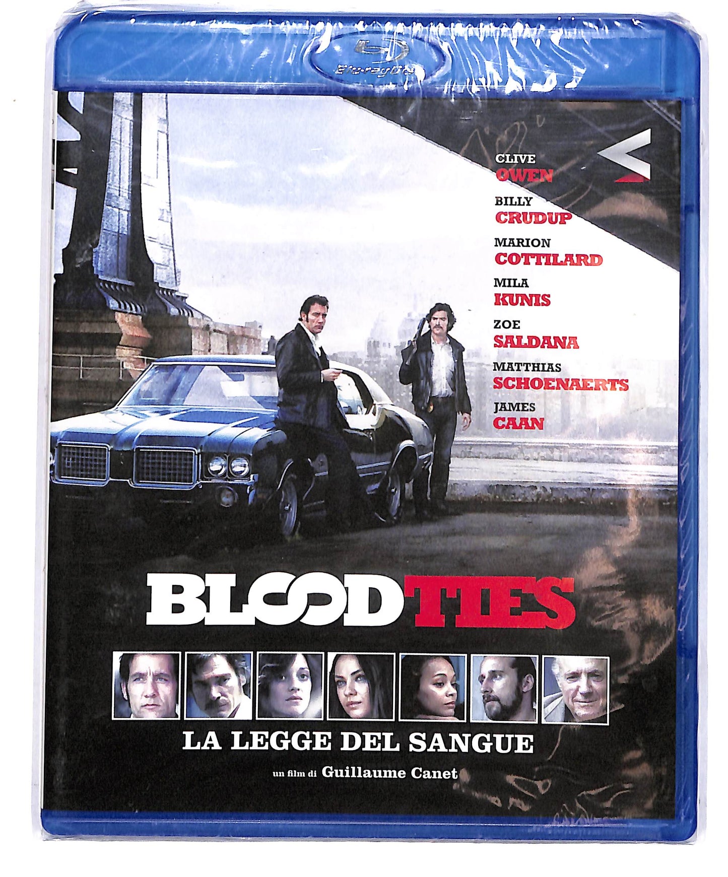 EBOND Blood Ties - La legge del sangue NOLEGGIO BLURAY D663644