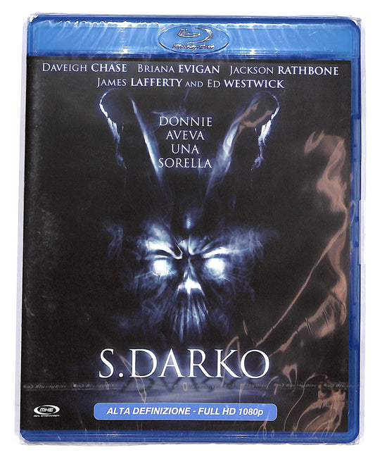 EBOND S. Darko BLURAY D663646