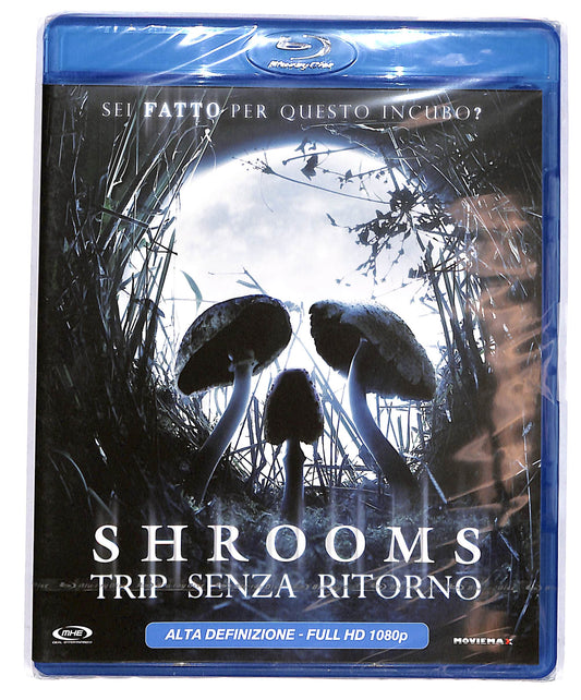 EBOND Shrooms - Trip senza ritorno BLURAY D663647