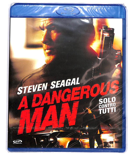 EBOND A Dangerous Man - Solo contro tutti BLURAY BLURAY D663658