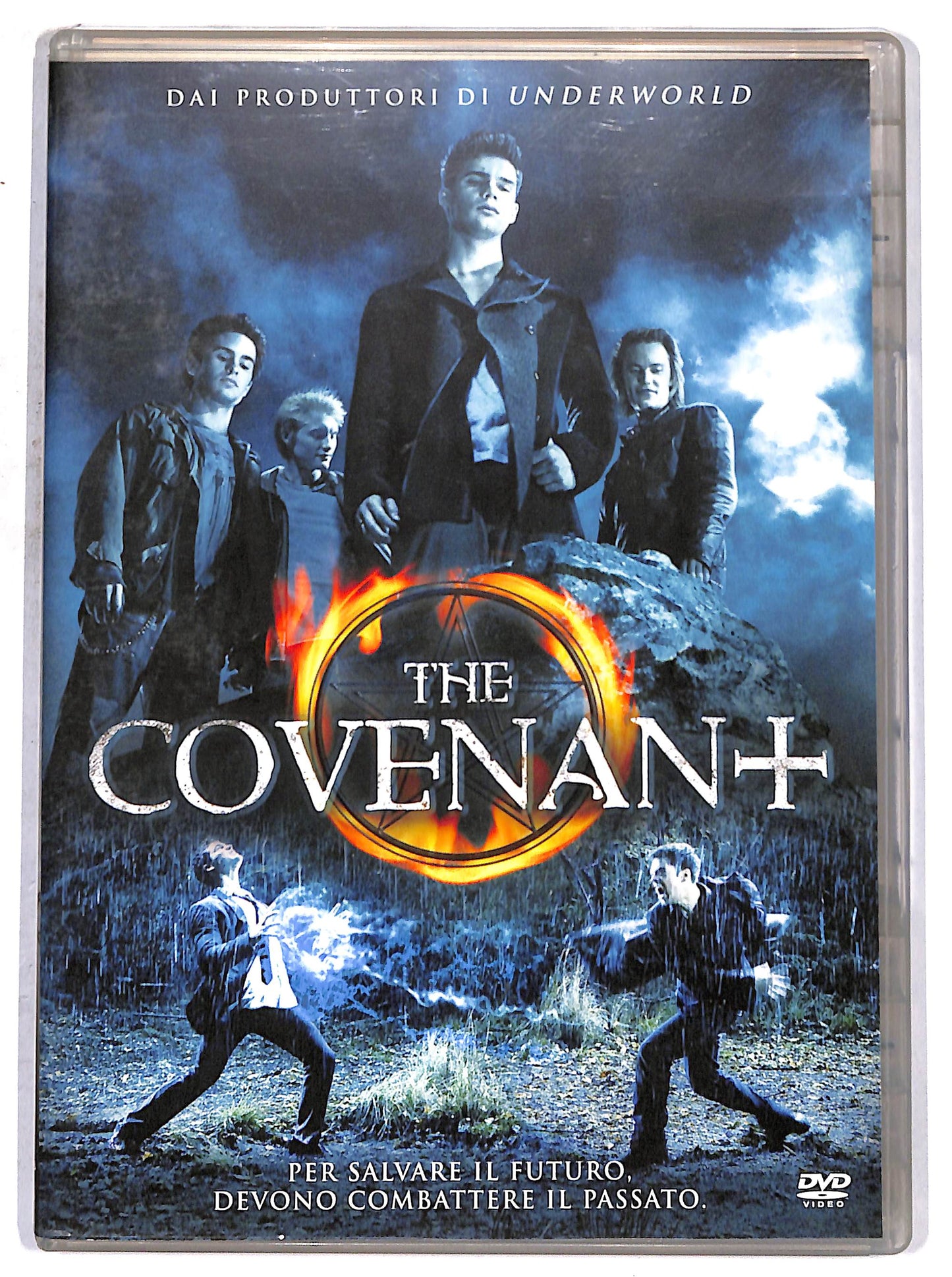 EBOND the convenant NOLEGGIO DVD D663721
