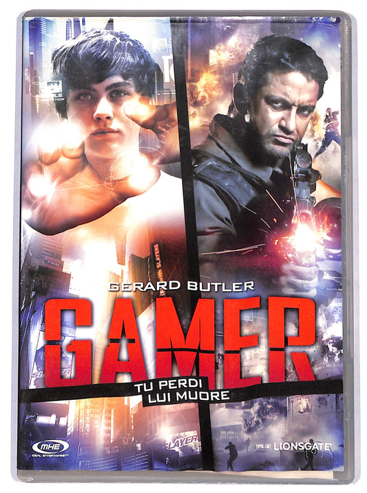 EBOND gamer  NOLEGGIO DVD D663724