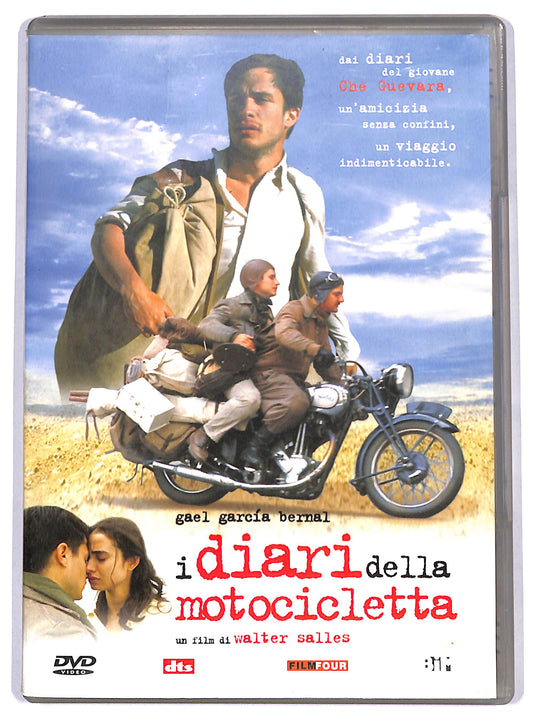 EBOND i diari della motocicletta DVD D663731