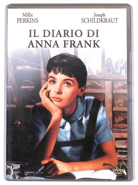 EBOND il diario di anna frank DVD D663749