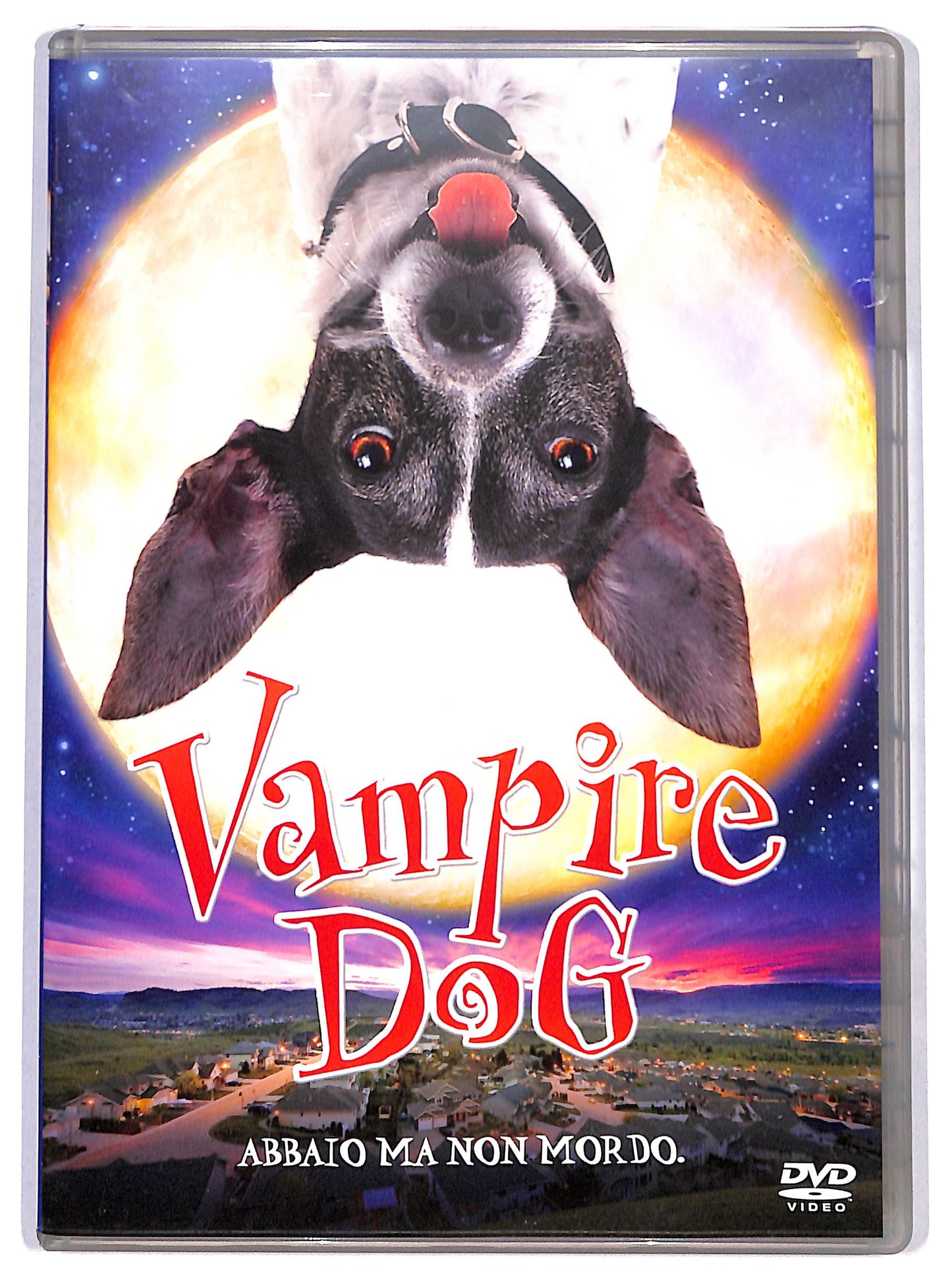 EBOND Vampire Dog DVD D663763