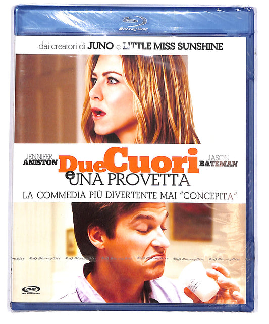 EBOND Due cuori e una provetta  BLURAY D663802