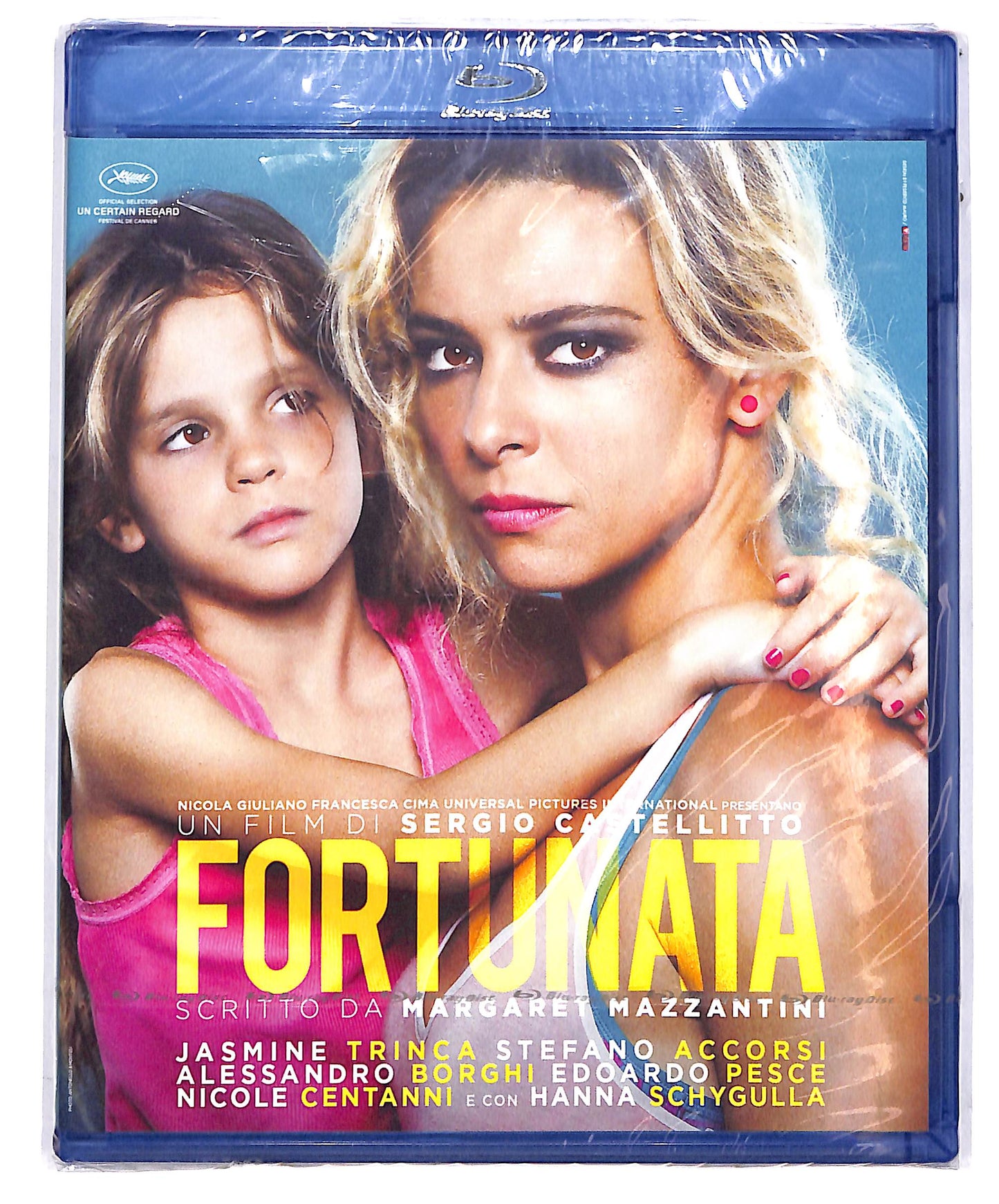 EBOND Fortunata Noleggio BLURAY D663803